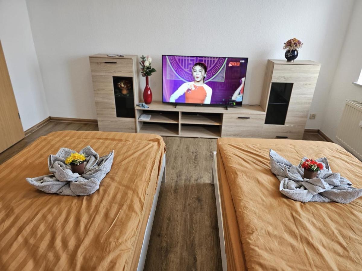 Kaethe-kollwitz-strasse 54, F2 Apartment