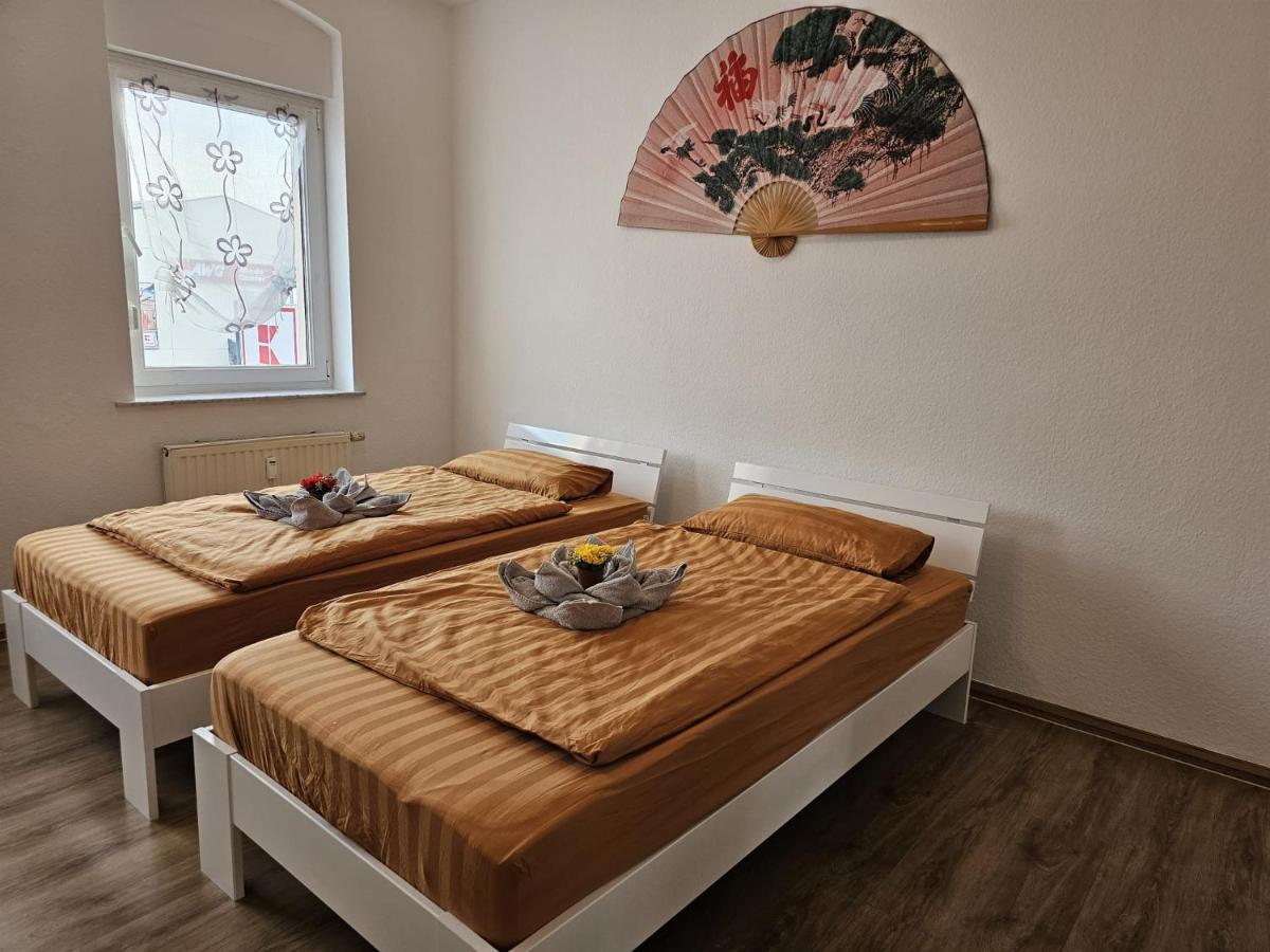 Kaethe-kollwitz-strasse 54, F2 Appartement Altenburg