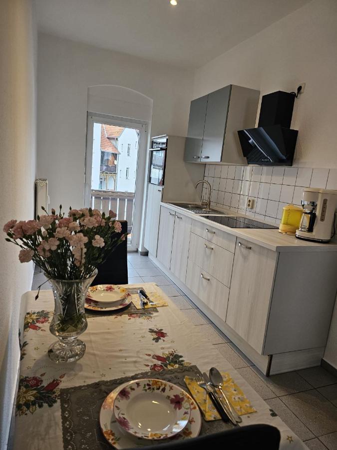 Kaethe-kollwitz-strasse 54, F2 Apartment Altenburg