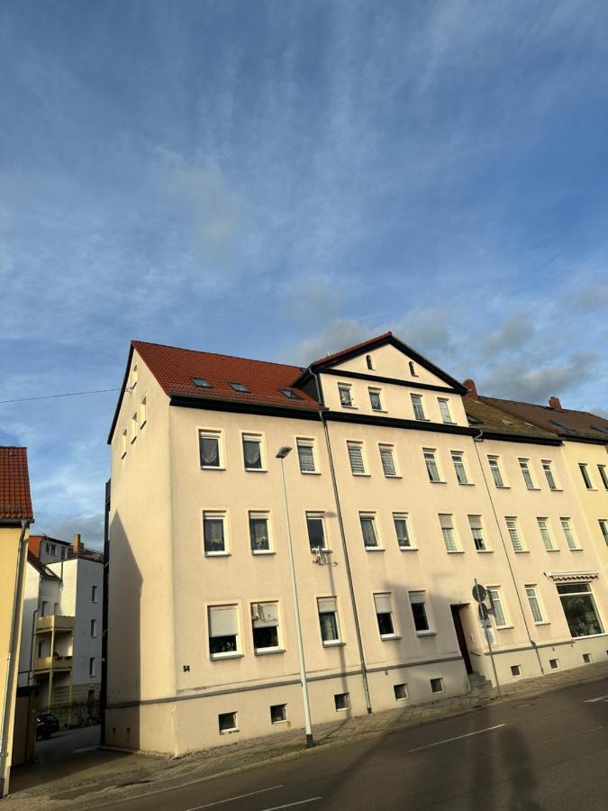 Apartment Kaethe-kollwitz-strasse 54, F2 Altenburg