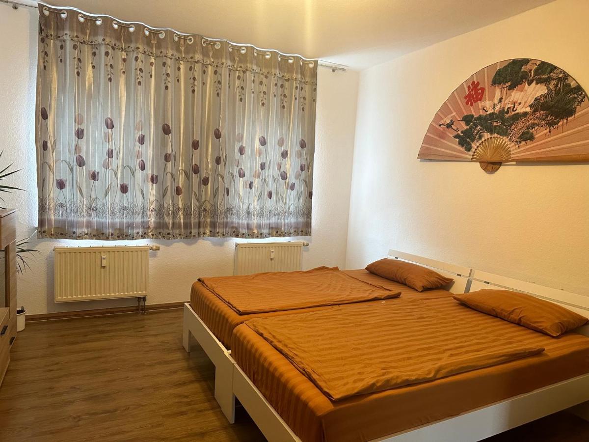 Apartment Kaethe-kollwitz-strasse 54, F2