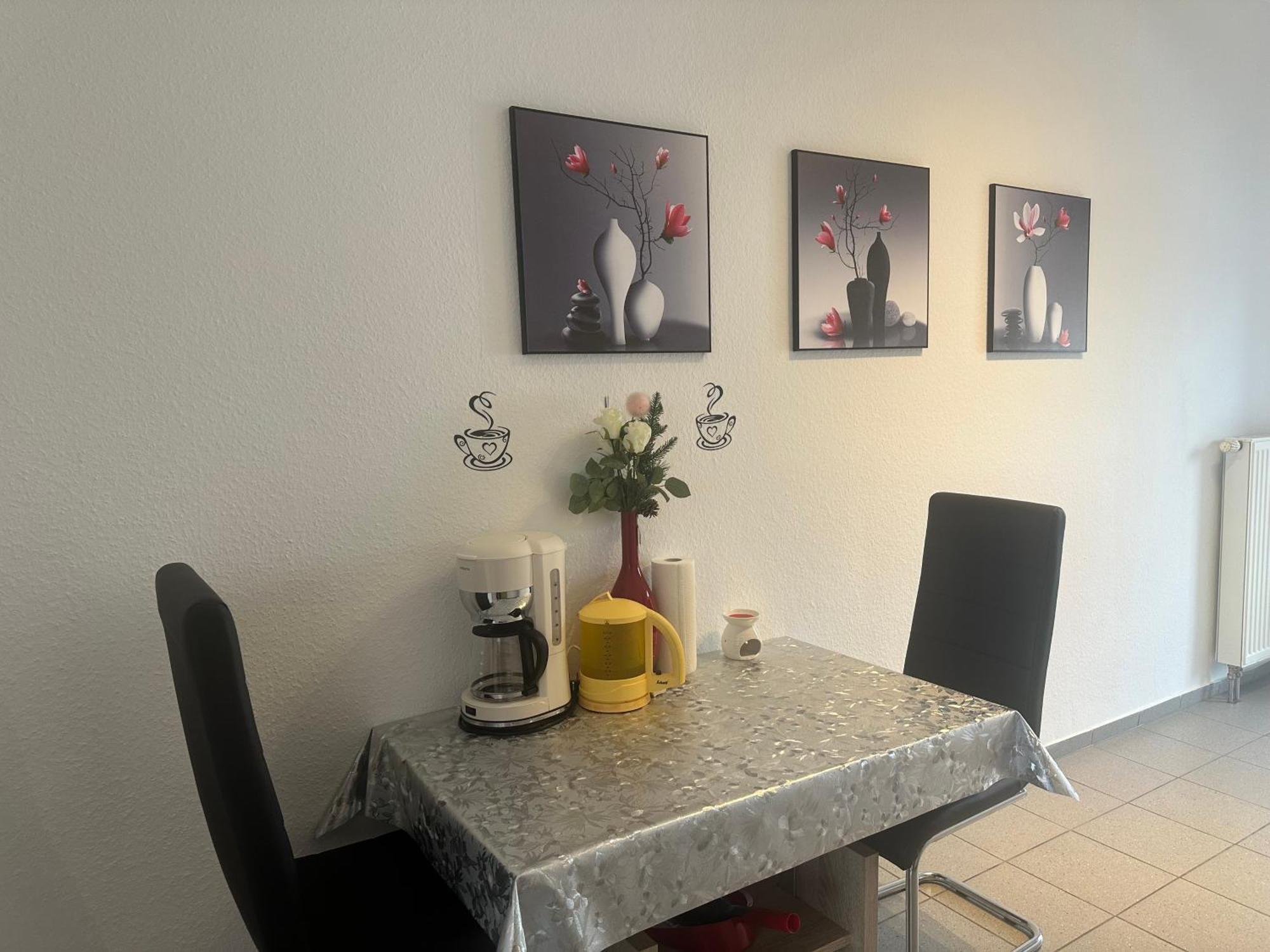 Kaethe-kollwitz-strasse 54, F2 Apartment Altenburg